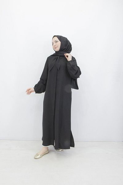 feray kaya 1560 Selam Crepe Fabric Wear