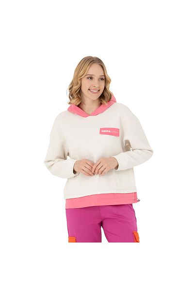 U.S. Polo Assn. Hanorac de damă Stone 1654358