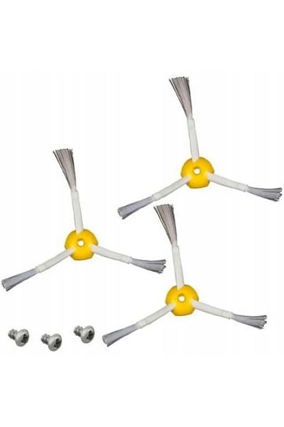 Rosfix Set perii laterale 3x iRobot Roomba 600 700 800 900 e5 i7