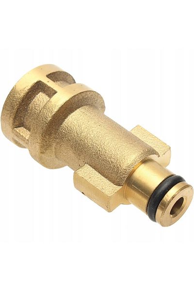 Rosfix Adapter / redukcja Bayonet 1/4"F do myjki ciśnieniowej Bosch Aquatak (stary typ)