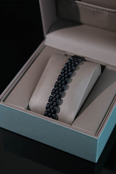 Jack Ferrero Men's Steel Color Guaranteed Vip Bracelet