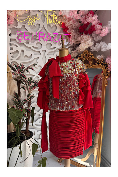 ŞEHRAZAT BUTİK Şehrazat Butik Tasarım Lune Takım