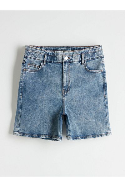 LC Waikiki Sort pentru femei cu talie elastică sezon nou - S5L671Z8