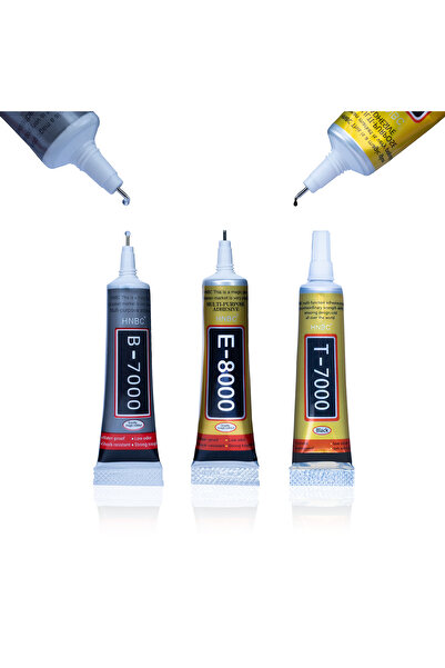 Rosfix Adeziv universal B-7000 110ml + Adeziv universal E-8000 110ml + Adeziv universal