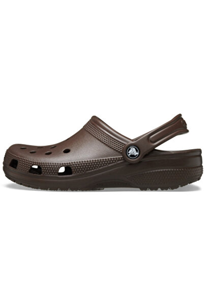 Crocs Saboti Classic Clog - Coffee