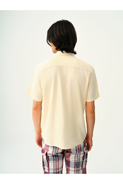 Loft LF2035478 ΠΟΥΚΑΜΙΣΟ ΚΟΝΤΟ ΜΑΝΙΚΙ