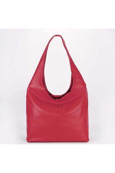 SOFILINE Red genuine leather bag 8924 127
