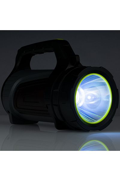 Rosfix Latarka reflektor z funkcją powerbanku Rosifx "Bilbo Baggins"