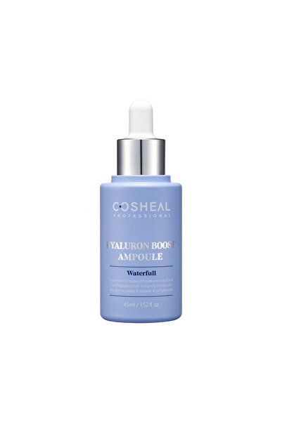 Cosheal Moisturizing serum with 6 types of hyaluronic acid & 5 types of pepti...