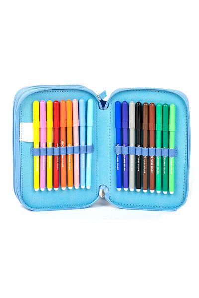 Cerda Disney Lilo and Stitch Hibiscus Pencil Case