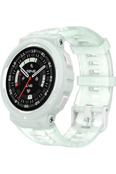 Amazfit Active Edge, Fashion Smart Watch, GPS, Artificial Intelligence Coach