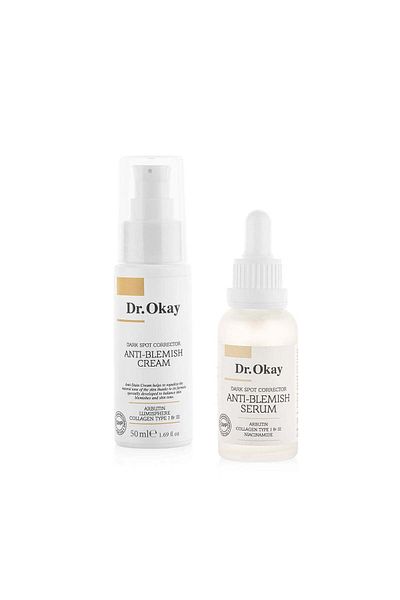 dr.okay Set Pentru Pete și Imperfecțiuni