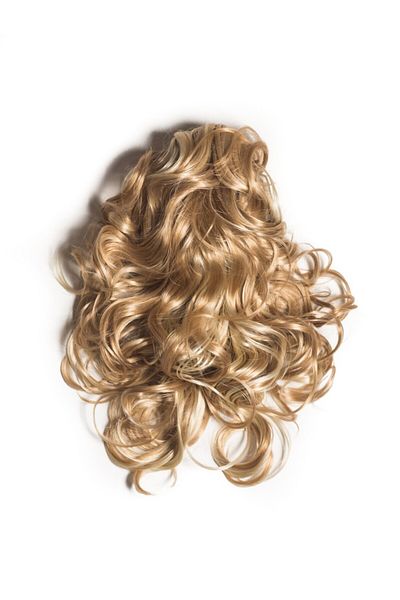 BELHER Wavy Ponytail Clips Mix Golden Blonde