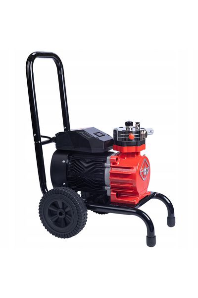 Rosfix Mega zestaw agregat malarski Red Strong Storm 1100 RSS05 3500W 22MPA 18L/min