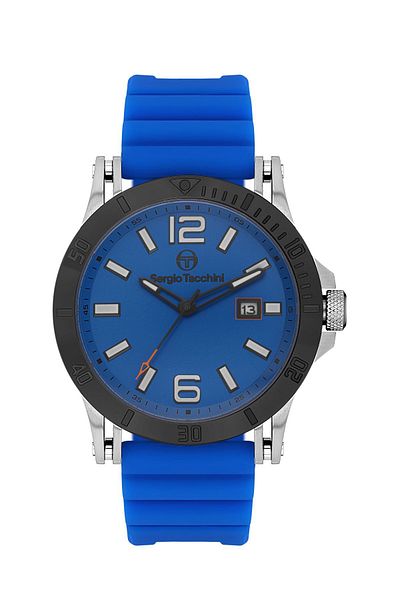 Sergio Tacchini St.1.10427-4 Men's Wristwatch