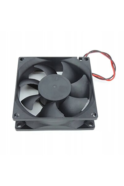 Rosfix Wentylator 80x80x25 2PIN 24V