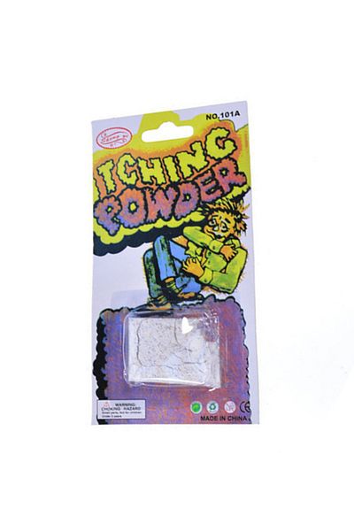 itghing 6-piece Itchy Trick Game