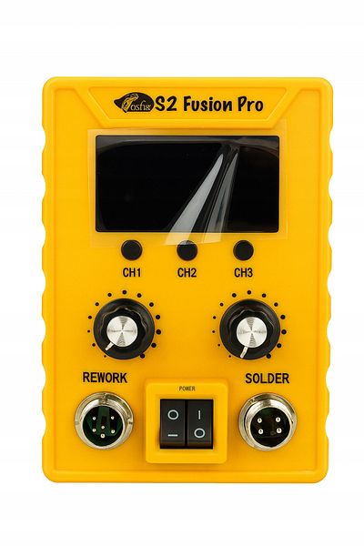 Rosfix Statie de Lipit Profesionala S2 Fusion Pro