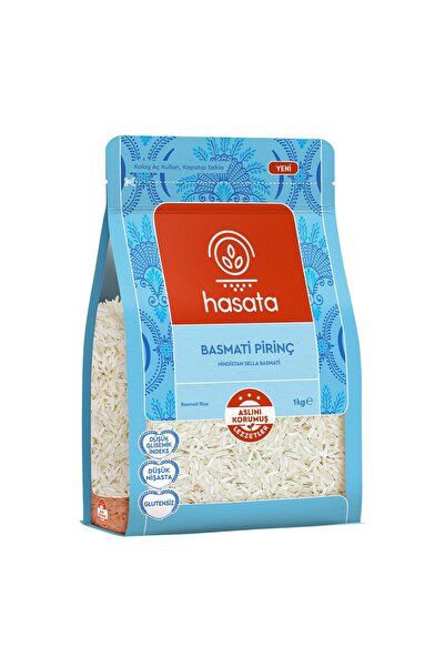 Hasata Basmati Pirinç 1 KG