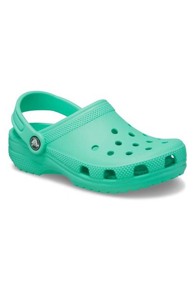 Crocs Clogs Classic Kid's New clog 32-33 EU - J1 US Green - Lagoon