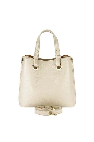 SOFILINE Medium beige bag made of genuine leather 8916 129