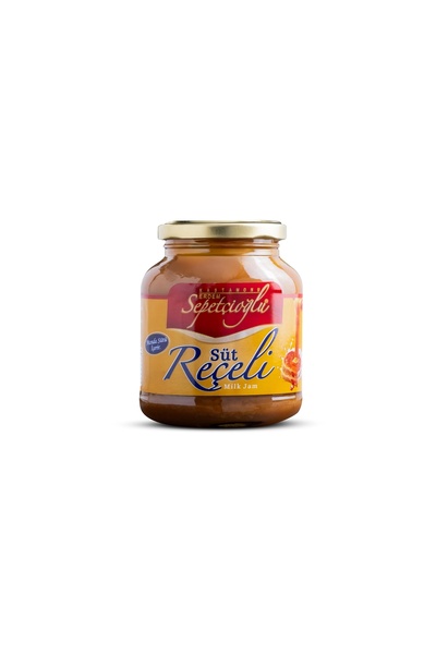 Erdem Sepetçioğlu Süt Reçeli 350G