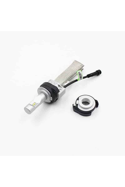 BGRJ Automotive H7 adapters Passat B6, Ford Kuga, Megane 4, led or xenon bulbs