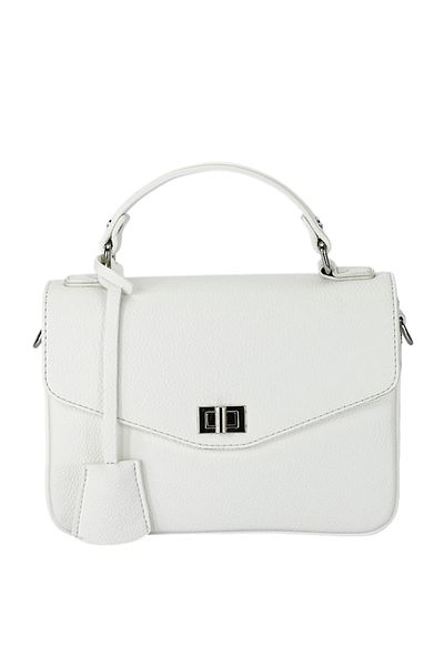 Flora&Co Paris Elegant white bag F6979 M9
