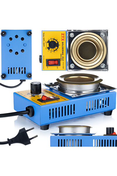 Rosfix Recipient de lipit 21-B 160W, rezervor de tablă 50mm