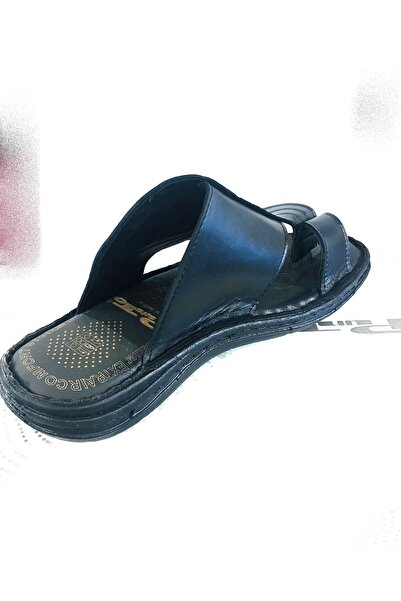PUNTO ARME CITY AC47632 DERİ YUMUŞAK TABAN PARMAK ARASI ERKEK TERLİK