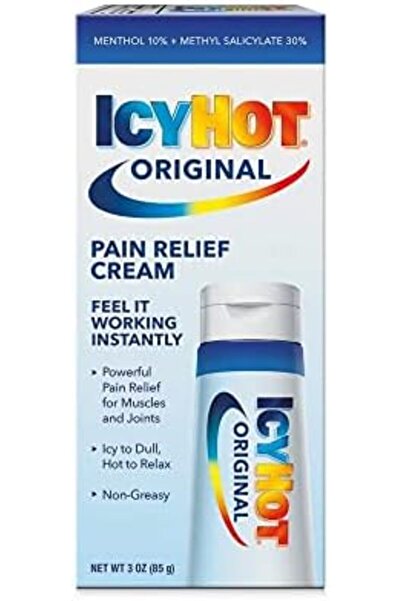 Other Icy Hot Pain Relieving Cream Extra Strength 3oz