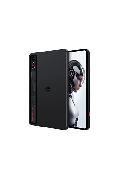 REDMAGIC Astra Gaming Tablet 12 GB Ram 256 GB (REDMAGIC Türkiye Garantili)