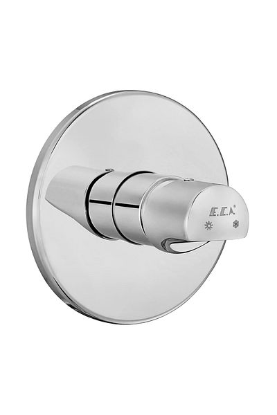 Eca Myra Concealed Shower Mixer Surface Mounted