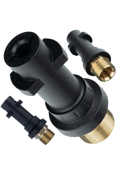 Rosfix Adapter M22 na Bayonet do myjki ciśnieniowej z serii HD HDS na serie K (K2, K3, K4, K5, K6 K7)