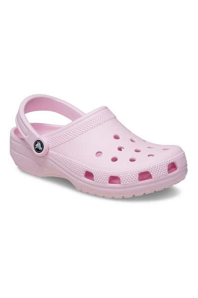 Crocs Clogs Classic 41-42 EU - M8/W10 US Pink - Pink Milk