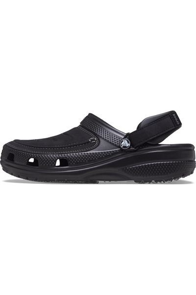 Crocs Classic Yukon Vista II LiteRide™ Clog 46-47 EU - M12 US Black - Black/Slate Grey