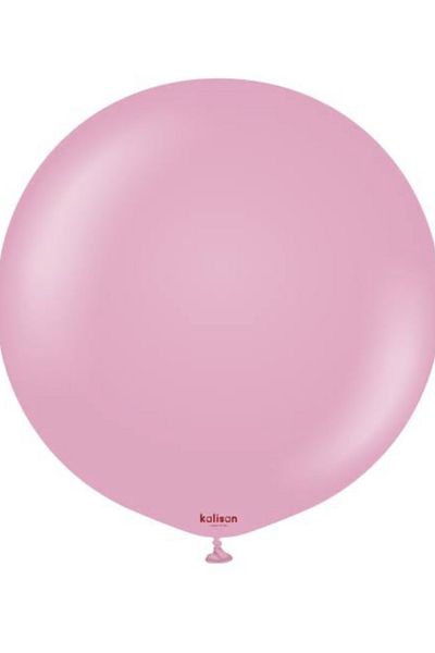 Çemrek Süs Parti Kalisan 24 Inch Balloon Jumbo Balloon 2 Pieces