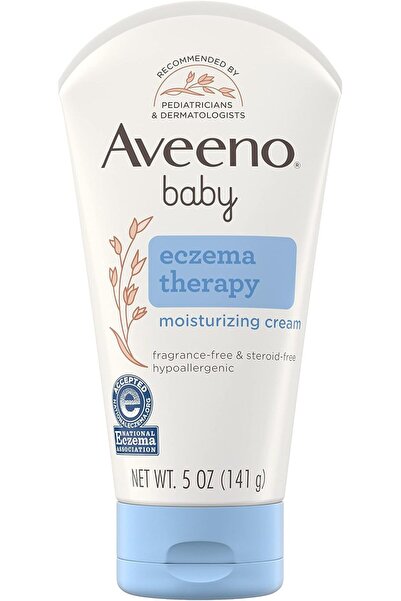 AVEENO كريم مرطب لعلاج الإكزيما، 5 أونصة