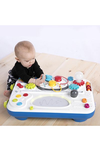 Baby Einstein Curiosity Table Activity Station, 12-36 Months