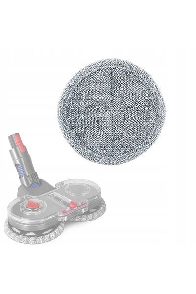 Rosfix Lavetă de curățat pentru mopul Dyson 160 mm