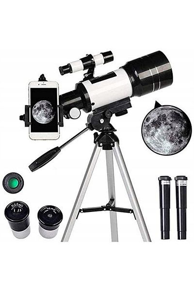 Rosfix Teleskop astronomiczny dla dzieci z akcesoriami F30070M