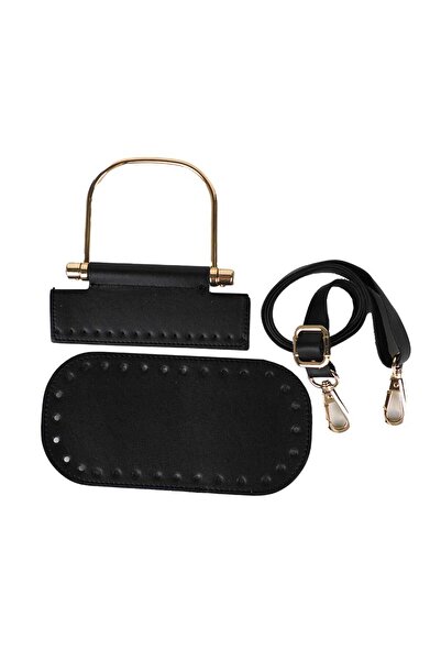 Ritzz Δερμάτινο Σετ Τσάντες Μοντέλο Valentino