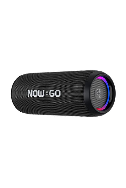 NowGo F6 20W RGB Speaker Su Geçirmez Taşınabilir Kablosuz Bluetooth Hoparlör ...