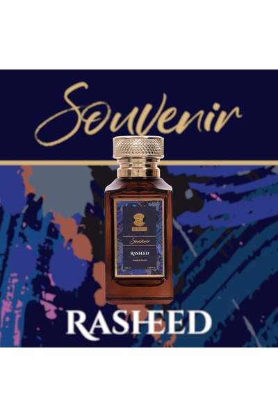 Rasheed Souvenir, Perfume Extract, Men, 100 ml
