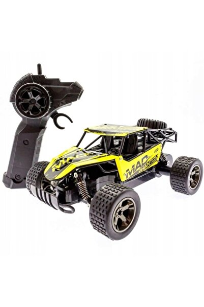 DDE Hungary Masinuta Mad Phantom Turbo OFFroad Controlata de la Distanta cu Telecomanda