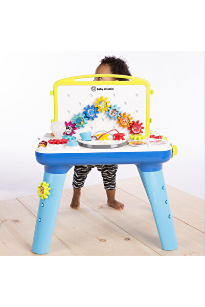 Baby Einstein Curiosity Table Activity Station, 12-36 Months