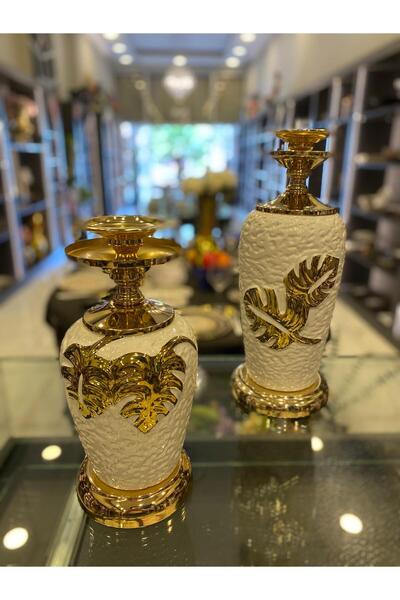 Lucian Design SALON SETİ 2'Lİ DEKOR