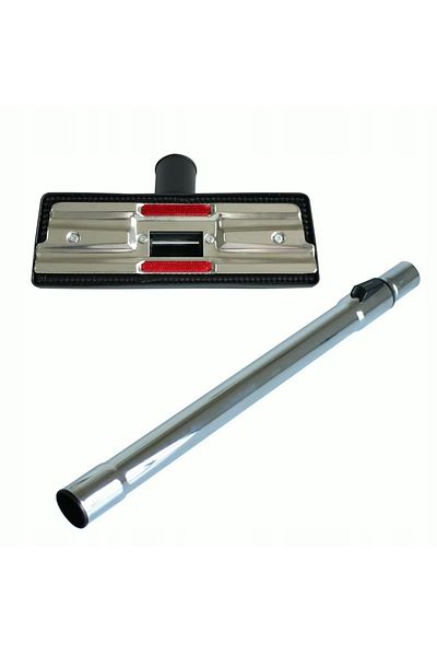 Rosfix Ssawka szczotka podłogowa + rura teleskopowa DN32 Zelmer Cobra Meteor Aquawelt