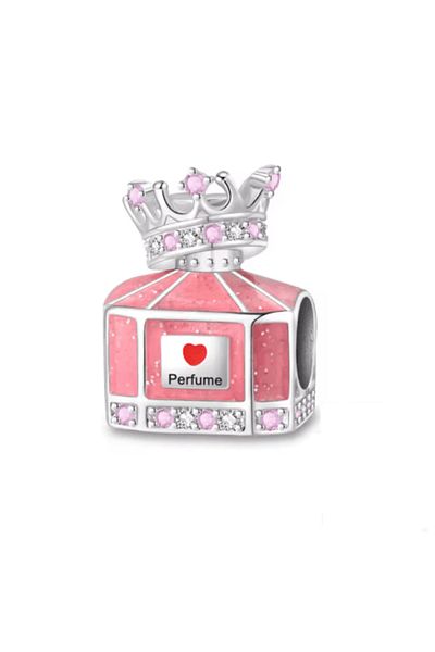 OEM Perfume charm, Silver