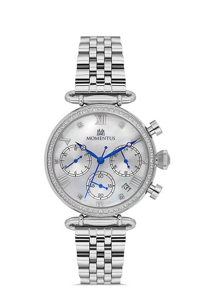 Momentus Women's Timeless Charm Ss371S-02Ss